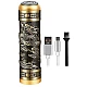 Mini aparat de ras electric reincarcabil cu USB rezistent la apa model Retro Mini aparat de ras electric reincarcabil cu USB rezistent la apa model Retro