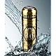 Mini aparat de ras electric reincarcabil cu USB rezistent la apa model Retro Mini aparat de ras electric reincarcabil cu USB rezistent la apa model Retro