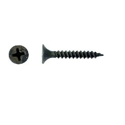 Cutie 200 piese NEGRESE pentru lemn 3.5 x 25 mm Cutie 200 piese NEGRESE pentru lemn 3.5 x 25 mm