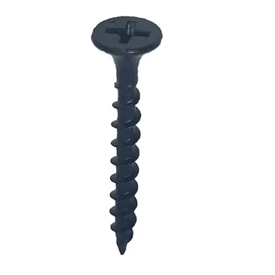 Cutie 200 piese NEGRESE pentru lemn 3.5 x 25 mm Cutie 200 piese NEGRESE pentru lemn 3.5 x 25 mm