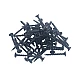 Cutie 200 piese NEGRESE pentru lemn 3.5 x 25 mm Cutie 200 piese NEGRESE pentru lemn 3.5 x 25 mm