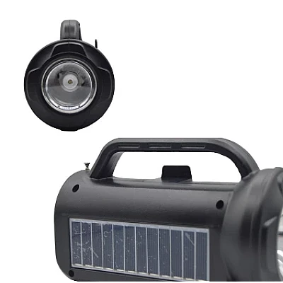 Boxa portabila AI136 cu panou solar si lanterna USB Bluetooth Boxa portabila AI136 cu panou solar si lanterna USB Bluetooth
