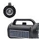 Boxa portabila AI136 cu panou solar si lanterna USB Bluetooth Boxa portabila AI136 cu panou solar si lanterna USB Bluetooth