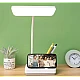 Lampa de masă portabilă 5V LED reincarcabila cu lumina de veghe 1945 Lampa de masă portabilă 5V LED reincarcabila cu lumina de veghe 1945