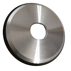 Disc diamantat pentru ascutit vidia diametru 125 mm margini laterale (cu buza)