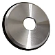 Disc diamantat pentru ascutit vidia diametru 125 mm margini laterale (cu buza) Disc diamantat pentru ascutit vidia diametru 125 mm margini laterale (cu buza)