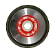 Disc diamantat pentru ascutit vidia diametru 125 mm margini laterale (cu buza) Disc diamantat pentru ascutit vidia diametru 125 mm margini laterale (cu buza)