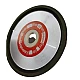 Disc diamantat pentru ascutit vidia diametru 125 mm margini laterale (cu buza) Disc diamantat pentru ascutit vidia diametru 125 mm margini laterale (cu buza)