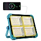 Lampa LED Solara reincarcabila portabila si impermeabila cu Panou detasabil Lampa LED Solara reincarcabila portabila si impermeabila cu Panou detasabil