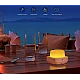 Lumina de noapte LED RGB Bluetooth cu control prin aplicatie Lumina de noapte LED RGB Bluetooth cu control prin aplicatie