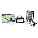 Kit solar pentru iluminare LED JA2009 cu 3 becuri si panou solar Kit solar pentru iluminare LED JA2009 cu 3 becuri si panou solar
