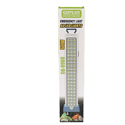 Lampa LED GDPLUS portabila 60W GD 6960 Lampa LED GDPLUS portabila 60W GD 6960