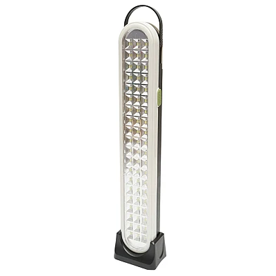 Lampa de lucru LED portabila 60W cu baterie 2400 mAH GD 6860 Lampa de lucru LED portabila 60W cu baterie 2400 mAH GD 6860