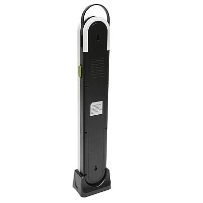 Lampa de lucru LED portabila 60W cu baterie 2400 mAH GD 6860 Lampa de lucru LED portabila 60W cu baterie 2400 mAH GD 6860