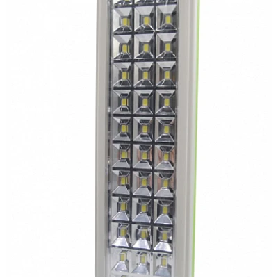 Lampa de lucru LED portabila 60W cu baterie 2400 mAH GD 6860 Lampa de lucru LED portabila 60W cu baterie 2400 mAH GD 6860