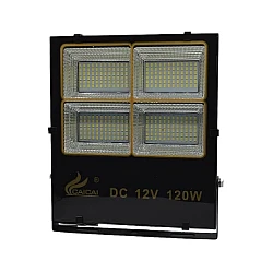 Proiector auto 4 casete DC 12V 120W 288 LED CC1908 