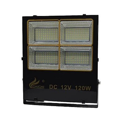 Proiector auto 4 casete DC 12V 120W 288 LED CC1908 Proiector auto 4 casete DC 12V 120W 288 LED CC1908