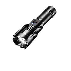 Lanterna LED RLW-308 18W zoom USB powerbank acumulator