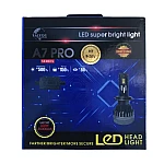 Becuri cu Led H7, Canbus, A7PRO, 350W, 6000K, 35000 lm