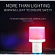 Lanterna multifunctionala LED CH-23036 acumulator USB Lanterna multifunctionala LED CH-23036 acumulator USB