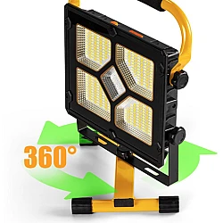 Proiector solar cu LED uri de mare putere si functie Power Bank W877 1 cu 5 casete Proiector solar cu LED uri de mare putere si functie Power Bank W877 1 cu 5 casete