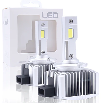 Set 2 becuri HID Xenon LED FL D1 S 70W 8600LM Set 2 becuri HID Xenon LED FL D1 S 70W 8600LM
