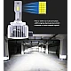 Set 2 becuri HID Xenon LED FL D1 S 70W 8600LM Set 2 becuri HID Xenon LED FL D1 S 70W 8600LM
