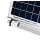 Corp Led de iluminat cu panou solar 100 W 54 LED Corp Led de iluminat cu panou solar 100 W 54 LED