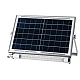 Corp Led de iluminat cu panou solar 100 W 54 LED Corp Led de iluminat cu panou solar 100 W 54 LED