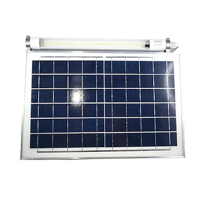 Corp Led de iluminat cu panou solar 100 W 54 LED Corp Led de iluminat cu panou solar 100 W 54 LED