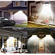 Lampa solara cu 4 casete telecomanda si senzor de miscare LF 1788 Lampa solara cu 4 casete telecomanda si senzor de miscare LF 1788