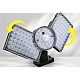Lampa solara cu 3 casete reglabile senzor de miscare si 112 LED Lampa solara cu 3 casete reglabile senzor de miscare si 112 LED