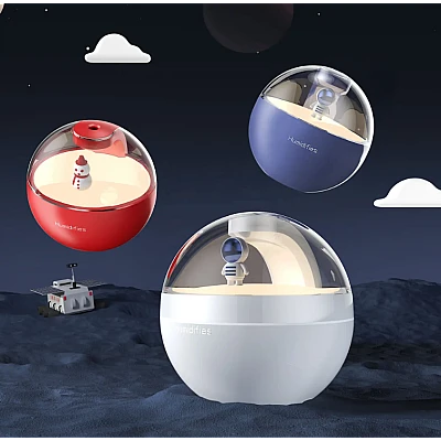 Umidificator portabil pulverizare cu apă și aer Astronaut Mini 220ml Umidificator portabil pulverizare cu apă și aer Astronaut Mini 220ml