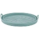 Set 2 x Tava rotunda din silicon pentru friteuza stil cosulet cu 2 manere Set 2 x Tava rotunda din silicon pentru friteuza stil cosulet cu 2 manere