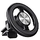 Suport telefon magnetic Andowl Q CX01 rotatie 360 pentru grila ventilatie Suport telefon magnetic Andowl Q CX01 rotatie 360 pentru grila ventilatie