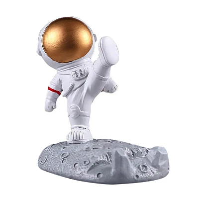 Suport creativ pentru telefon astronaut Spaceman Suport creativ pentru telefon astronaut Spaceman