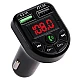 Modulator auto RD B320 cu functie BT FM Handsfree USB Modulator auto RD B320 cu functie BT FM Handsfree USB