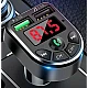 Modulator auto RD B320 cu functie BT FM Handsfree USB Modulator auto RD B320 cu functie BT FM Handsfree USB