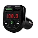 Modulator auto RD B320 cu functie BT FM Handsfree USB Modulator auto RD B320 cu functie BT FM Handsfree USB
