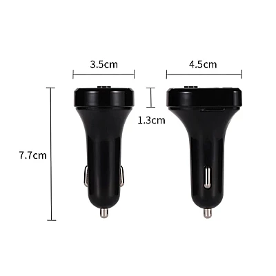 Modulator auto RD B320 cu functie BT FM Handsfree USB Modulator auto RD B320 cu functie BT FM Handsfree USB