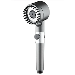 Cap de dus de mana de inalta presiune si elice Turbo Vortex  Cap de dus de mana de inalta presiune si elice Turbo Vortex