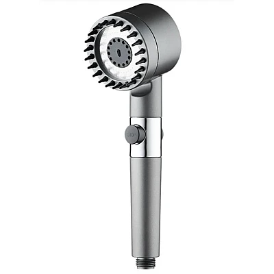 Cap de dus de mana de inalta presiune si elice Turbo Vortex Cap de dus de mana de inalta presiune si elice Turbo Vortex