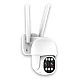 Camera de Supraveghere PTZ 1080HD Smart lentila duala 2.4G Wifi Camera de Supraveghere PTZ 1080HD Smart lentila duala 2.4G Wifi