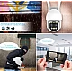 Camera de Supraveghere PTZ 1080HD Smart lentila duala 2.4G Wifi Camera de Supraveghere PTZ 1080HD Smart lentila duala 2.4G Wifi