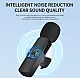 Microfon fara fir K8 tip lavaliera, conector USB tip iPhone Microfon fara fir K8 tip lavaliera, conector USB tip iPhone