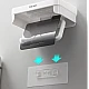 Suport role de hartie igienica fara perforare tip masa Suport role de hartie igienica fara perforare tip masa