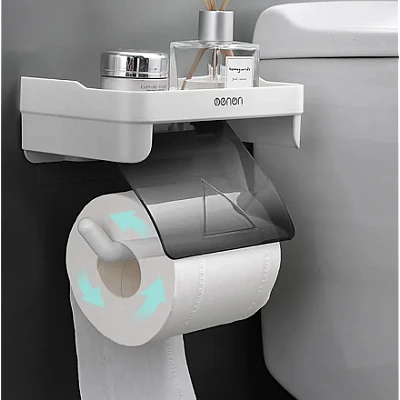 Suport role de hartie igienica fara perforare tip masa Suport role de hartie igienica fara perforare tip masa