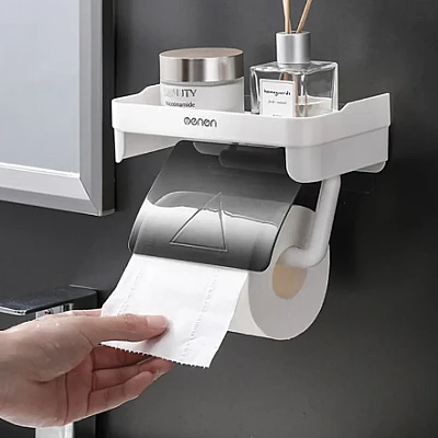 Suport role de hartie igienica fara perforare tip masa Suport role de hartie igienica fara perforare tip masa