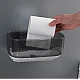 Suport pentru Hartie Igienica si pentru Servetele Gri Suport pentru Hartie Igienica si pentru Servetele Gri