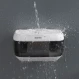 Suport pentru Hartie Igienica si pentru Servetele Gri